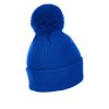 SNOW POMPON BEANIE YC