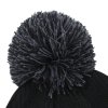 SNOW POMPON BEANIE YC
