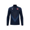 YARUGA 1/4 ZIP TOP ČESKÁ BASEBALLOVÁ ASOCIACE