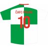 FOTBALOVÝ DRES ČAFC (Střih Pánský, Velikost XXS)
