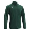 SETH FULL ZIP SWEATSHIRT KKFS (Barva BOTTLE GREEN, Počet kusů v balení 1, Velikost XXS)