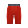 7618 2 oak sliding shorts red 3