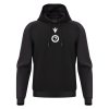 8104 horn hoody top 1