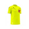 8284 25 ponnet eco referee shirt ss neon yellow 5