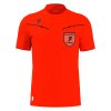 8284 7 ponnet eco referee shirt ss neon red 1