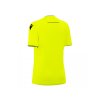8299 25 kateryn eco referee shirt ss wmn neon yellow 5