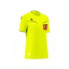 8299 27 kateryn eco referee shirt ss wmn neon yellow 7