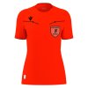 8299 7 kateryn eco referee shirt ss wmn neon red 1