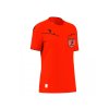 8299 8 kateryn eco referee shirt ss wmn neon red 2