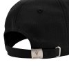 TWIRL CAP (Barva BLACK, Velikost one size)