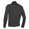 HAVEL 1/4 ZIP JERSEY POČERNICE (Barva GUN METAL, Počet kusů v balení 1, Velikost XXS)