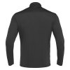 HAVEL 1/4 ZIP JERSEY POČERNICE (Barva GUN METAL, Počet kusů v balení 1, Velikost XXS)