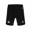 SKARA SHORTS BK LITOMĚŘICE (Barva BLACK, Počet kusů v balení 1, Velikost XXS)