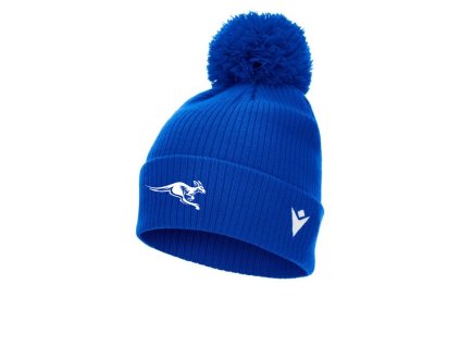 SNOW POMPON BEANIE BK KLOKANI IVANKA PRI DUNAJI