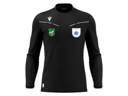 PONNET ECO REFEREE SHIRT LS SSFZ