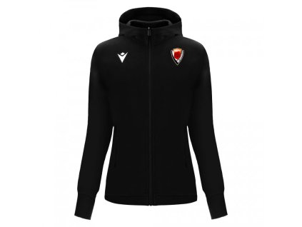 3272 womens cotton hooded sweatshirt drum 1