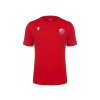 BOOST ECO T-SHIRT MFK ZVOLEN (Farba RED, Veľkosť XXS)