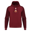 3541 2 horn hoody top 3