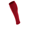 3571 5 sprint evo footless socks cardinal 3