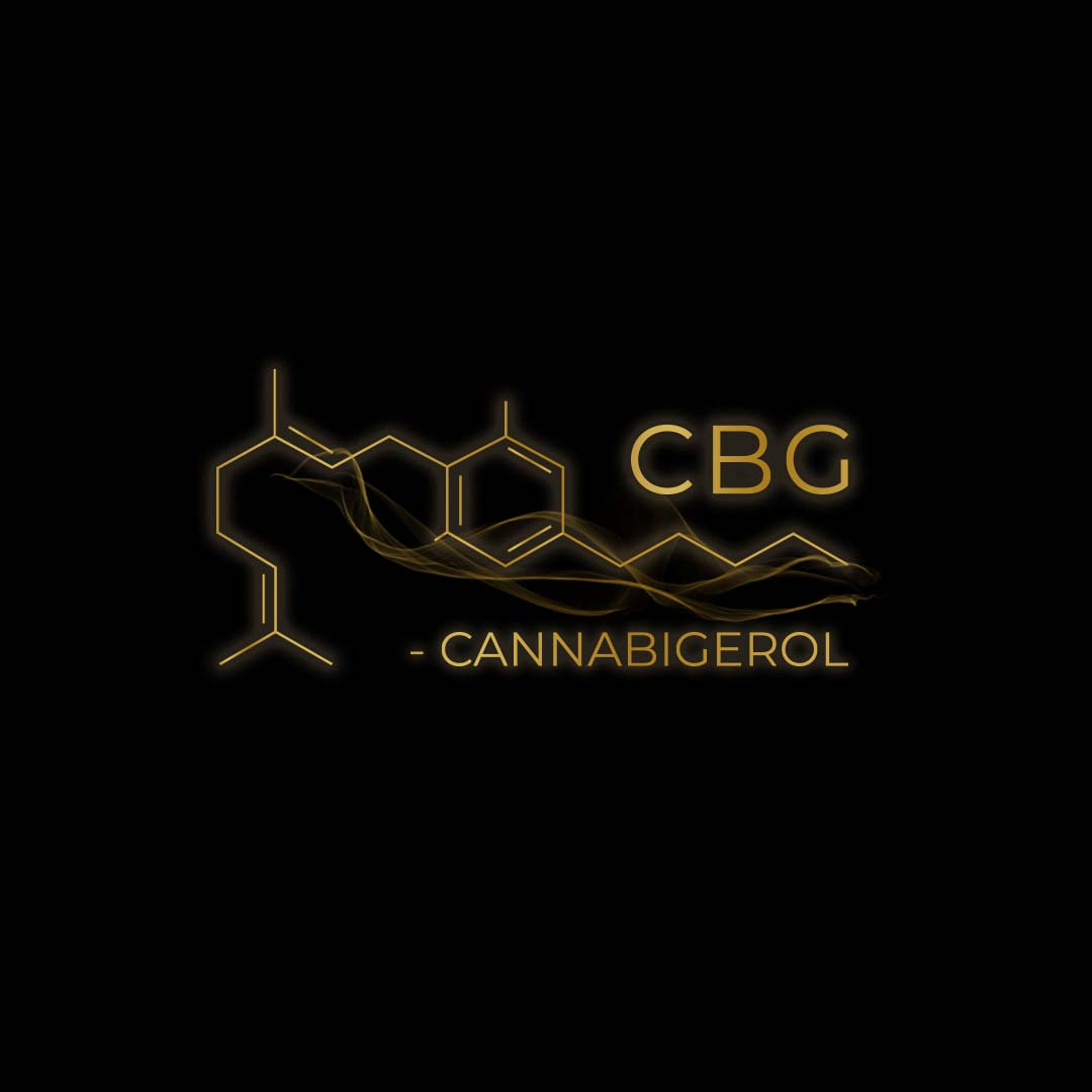 Co je CBG - Cannabigerol