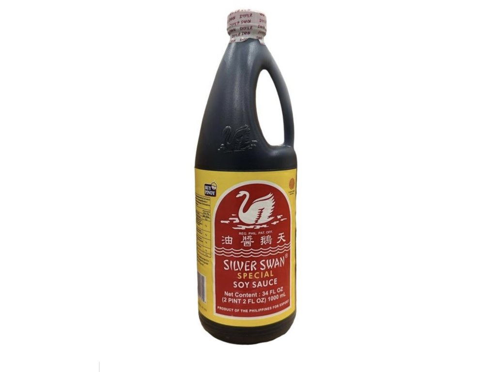 Silver Swan Soy Sauce 1 L