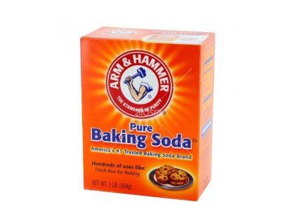 Arm & Hammer Pure Baking Soda 454g