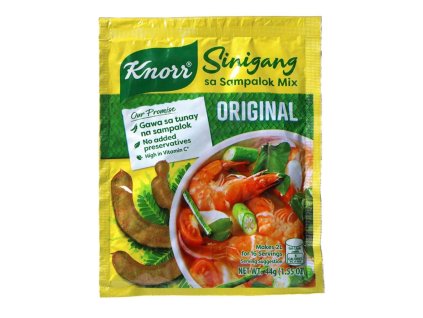 Knorr Sinigang sa Sampalok Mix 44g