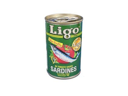 Ligo Sardines in Tomato Sauce 155g