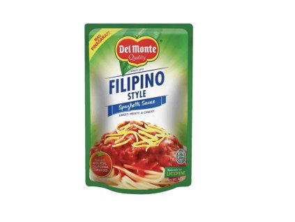 Del Monte Spaghetti Sauce Filipino Style 500g