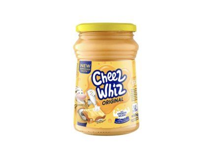 Kraft Cheez Whiz Original 440g