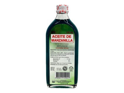 IPI Aceite De Manzanilla 100mL