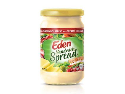Eden Sandwich Spread with Cream Cheese Flavor 470ml