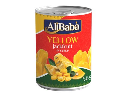 AliBaba Jackfruit in Light Syrup 565 g