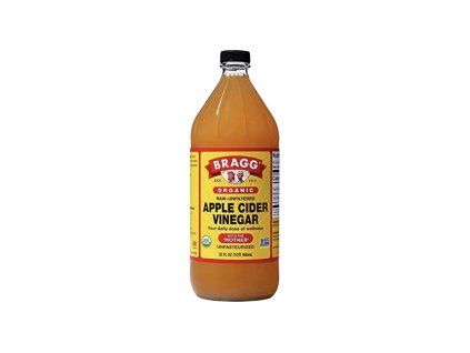 Bragg Organic Apple Cider Vinegar 473 ml