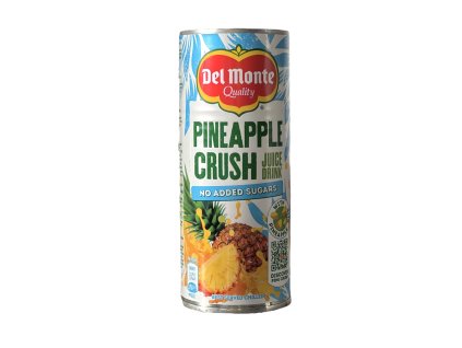 Del Monte Pineapple Crush Juice Drink 240 ml