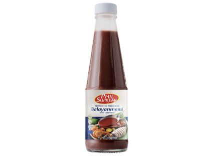 Phil Supreme Bagoong Balayanmansi 340g