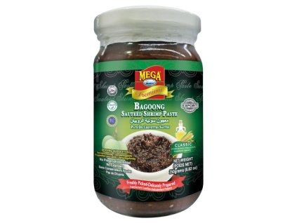 Mega Bagoong Sauteéd Shrimp Paste 250g