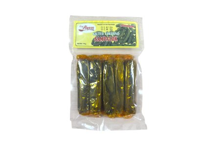 Aling Alyssa Salted Tamarind Sampalok 170g