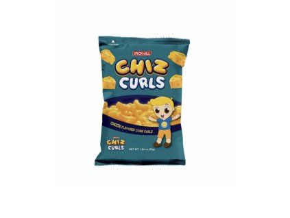 Jack N Jill Chiz Curls 55g
