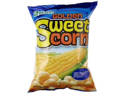 Regent Golden Sweet Corn 60g