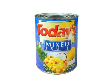 Today’s Mixed Fruit in Extra Light Syrup 432g