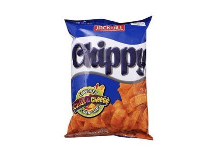 Jack N’ Jill Chippy Corn Chips Chili & Cheese Flavored 108g