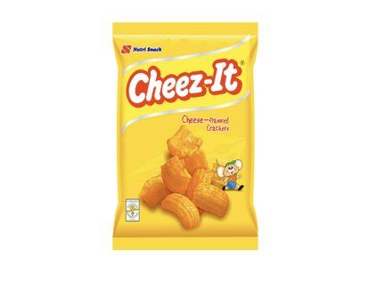 Nutri Snack Cheez It Cheese Snack 95g