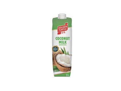 Golden Turtle Coconut Milk 1L