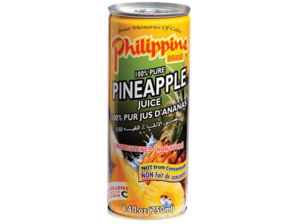 Philippine Brand Pineapple Juice 250 mL