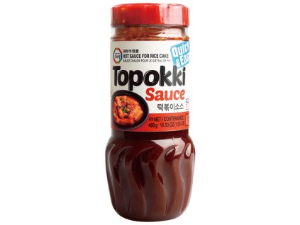 Surasang Topokki Sauce 480g