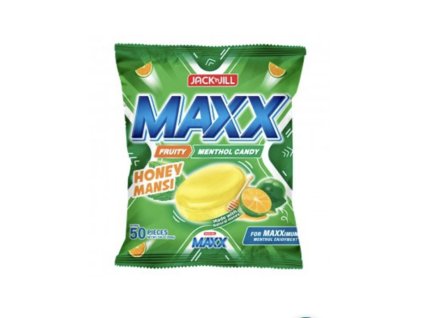 Jack ‘N Jill Maxx Honeymansi Candy 200g