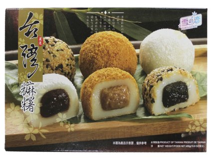 Yuki & Love Assorted Mochi 450g