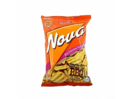 Jack N Jill Nova BBQ Flavor 78g
