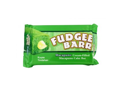 Suncrest Foods Fudgee Bar Macapuno Cake Bar 10 packs x 41g